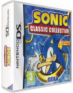 Sonic Classic Collection